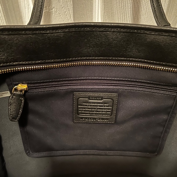 Coach city tote - Picture 8 of 10